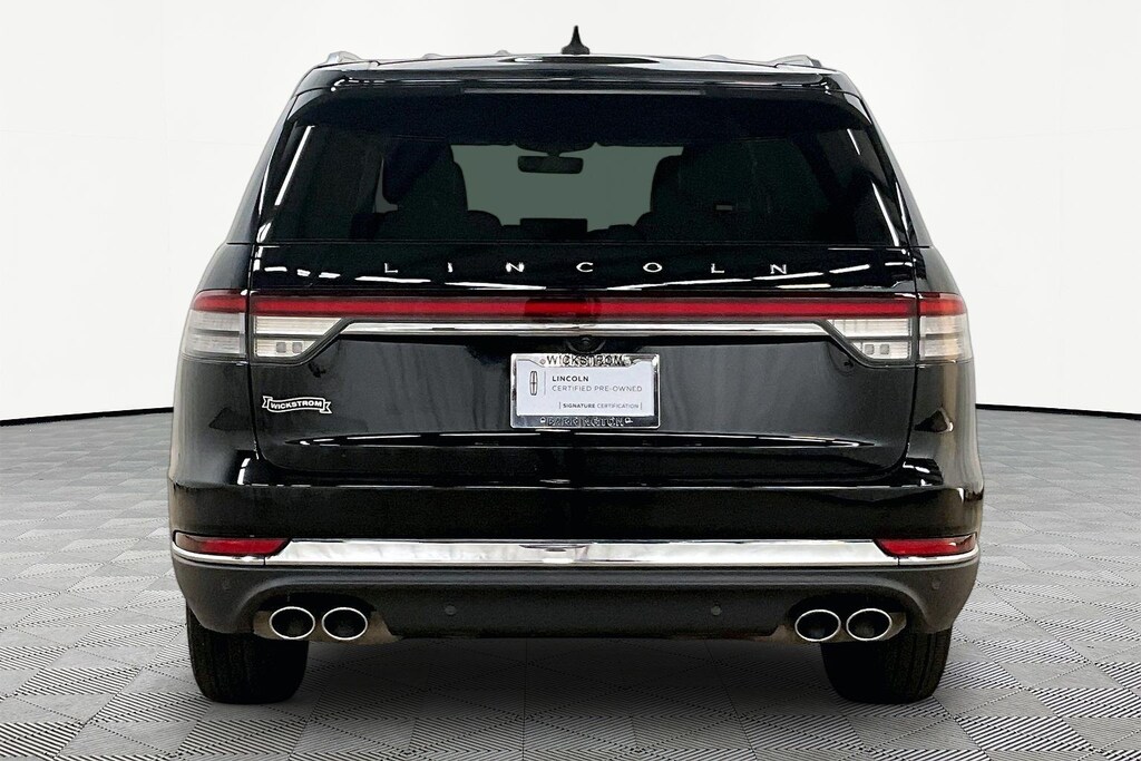 Used 2024 Lincoln Aviator Premiere SUV
