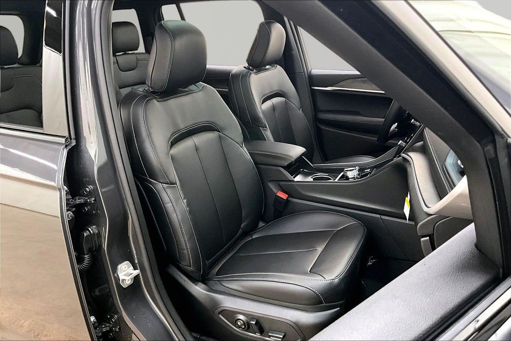2026 Jeep Grand Cherokee Limited - Photo 14
