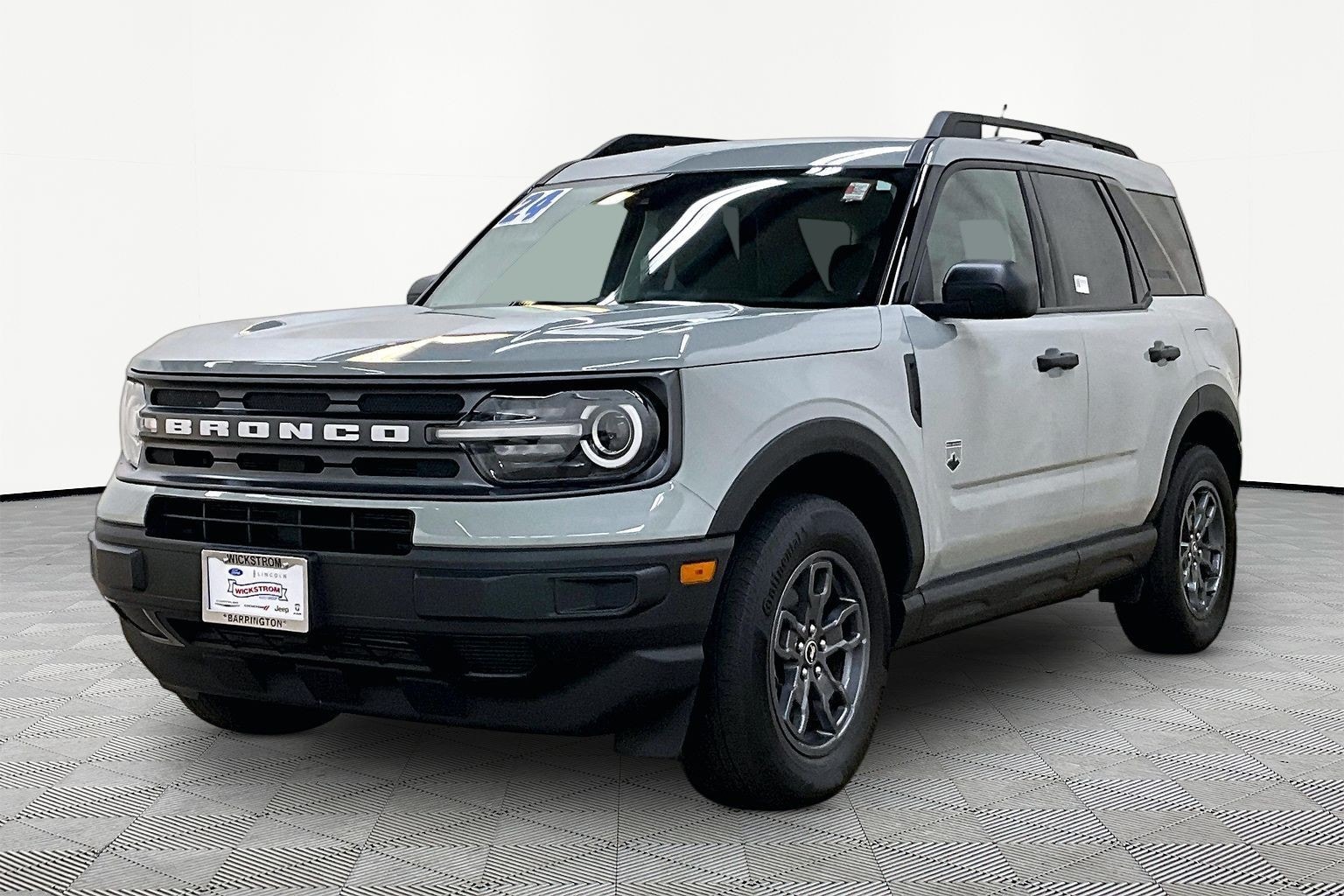 2024 Ford Bronco Sport