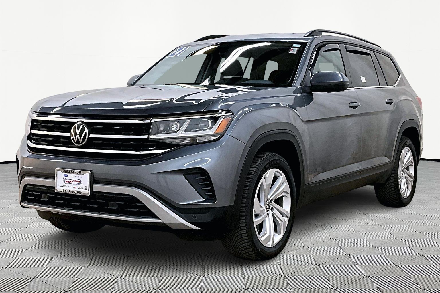 2021 Volkswagen Atlas SE w/Tech