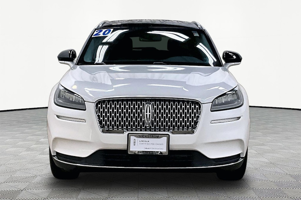 Used 2020 Lincoln Corsair Standard SUV