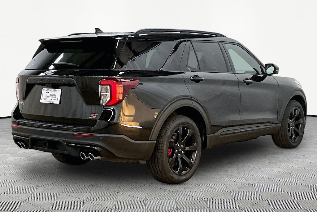 Used 2023 Ford Explorer ST SUV