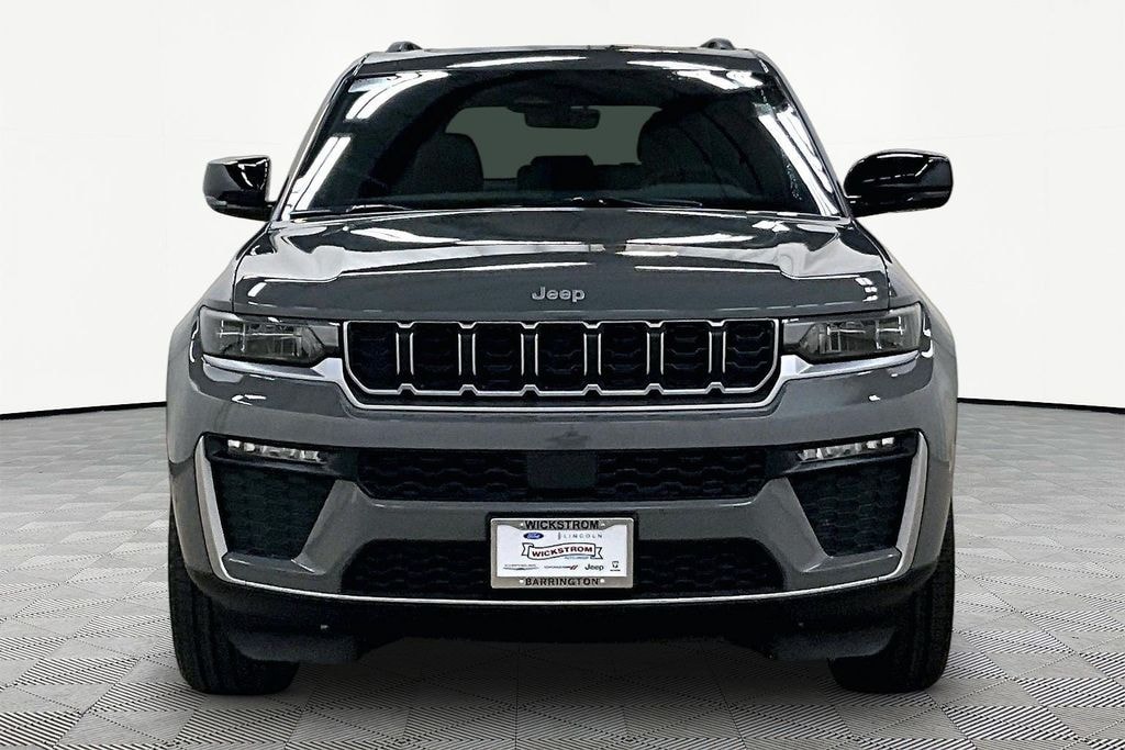 New 2027 Jeep Grand Cherokee Limited Sport Utility