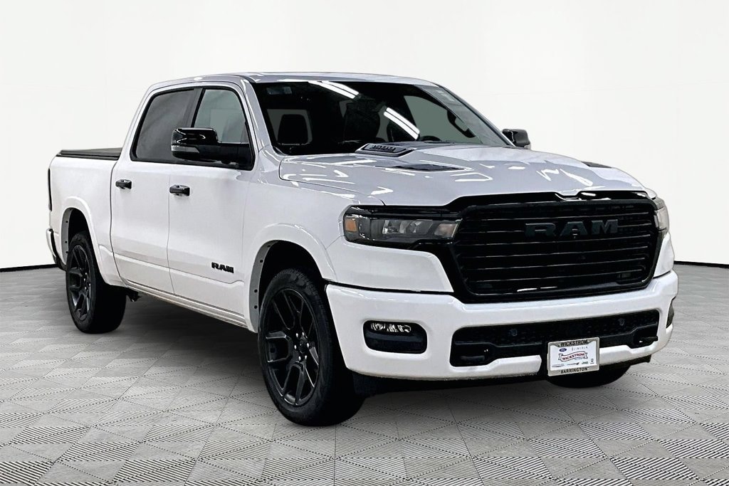New 2027 Ram 1500 LARAMIE CREW CAB 4X4 5'7 BOX Pickup