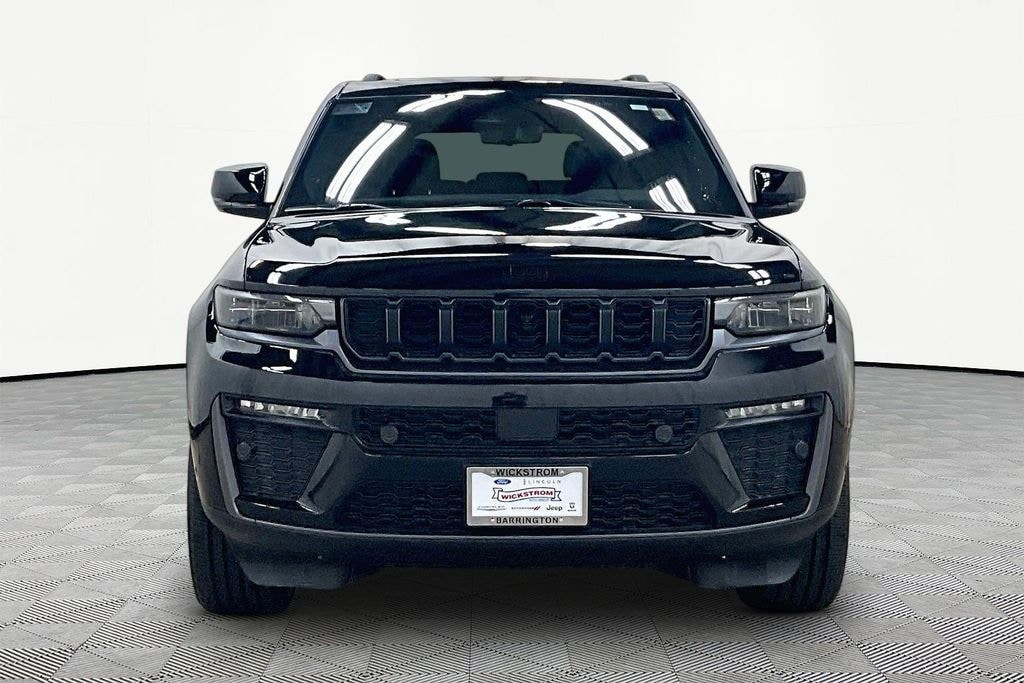 New 2026 Jeep Grand Cherokee 85TH ANNIVERSARY EDITION 4X4 Sport Utility