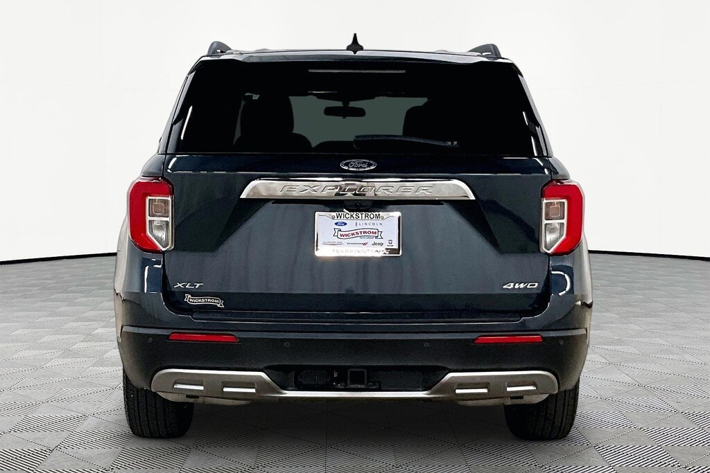 Used 2023 Ford Explorer XLT SUV