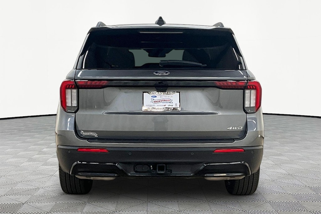 Used 2026 Ford Explorer ST-Line SUV