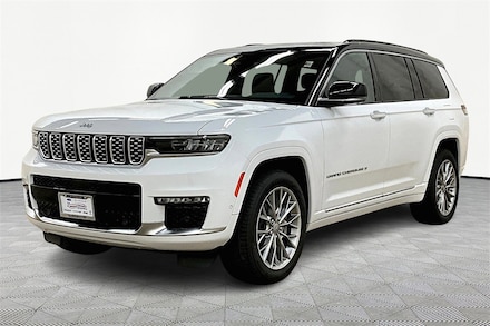 2025 Jeep Grand Cherokee L Summit Sport Utility