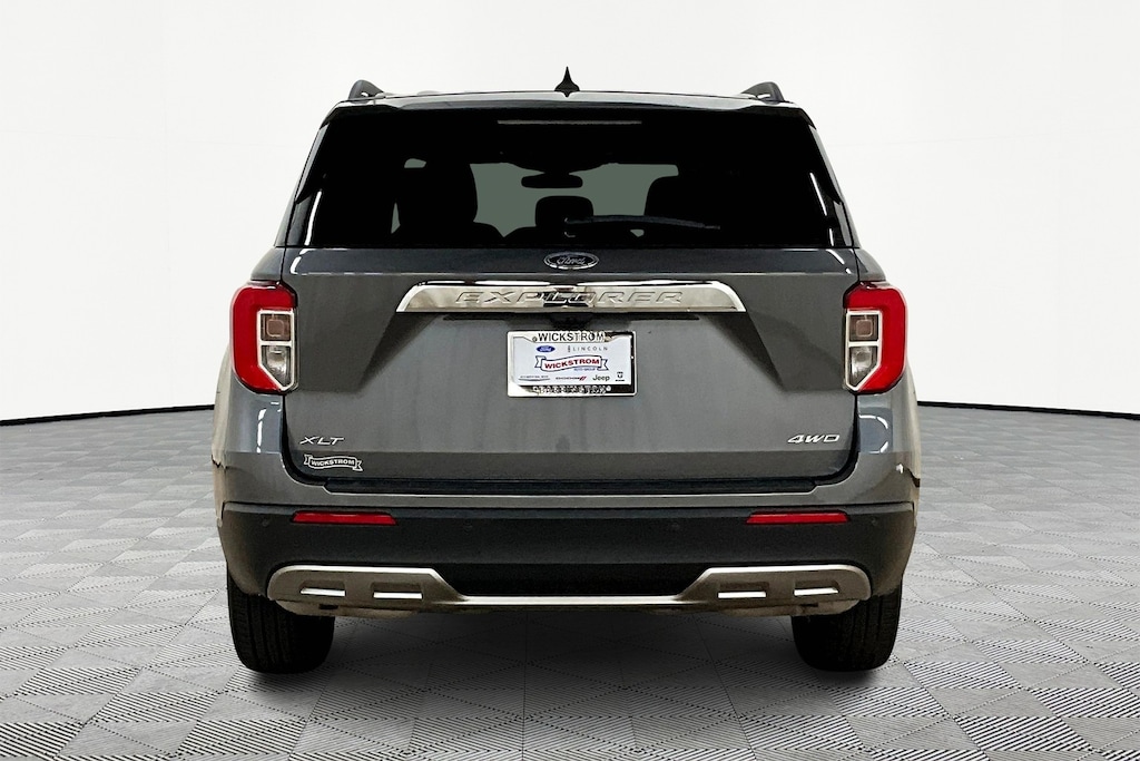 Used 2023 Ford Explorer XLT SUV