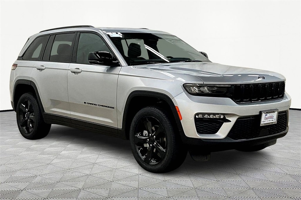 New 2025 Jeep Grand Cherokee LIMITED 4X4 Sport Utility