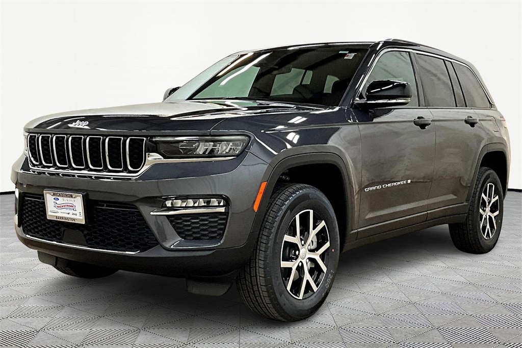 2025 Jeep Grand Cherokee Limited's photo