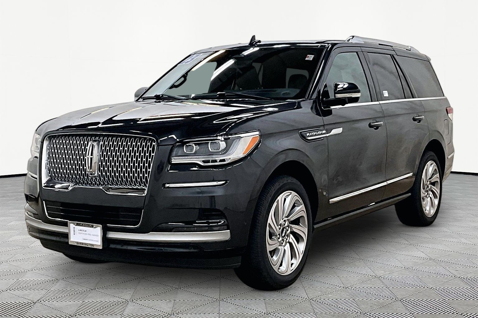 2023 Lincoln Navigator