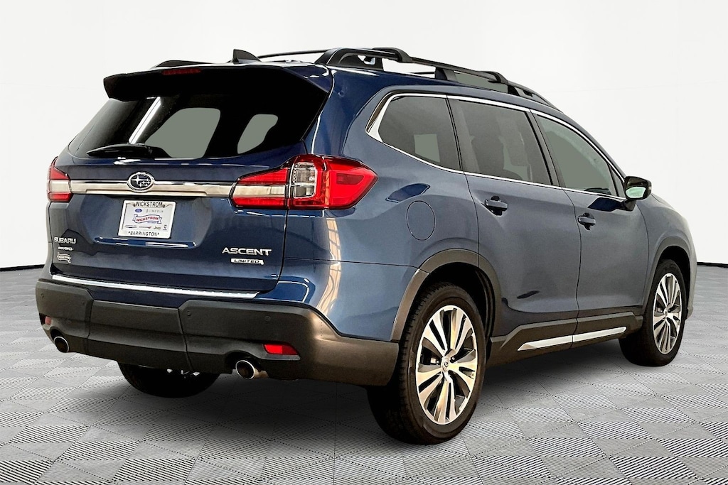 Used 2020 Subaru Ascent Limited SUV
