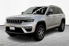 New 2025 Jeep Grand Cherokee Limited Sport Utility Barrington Illinois