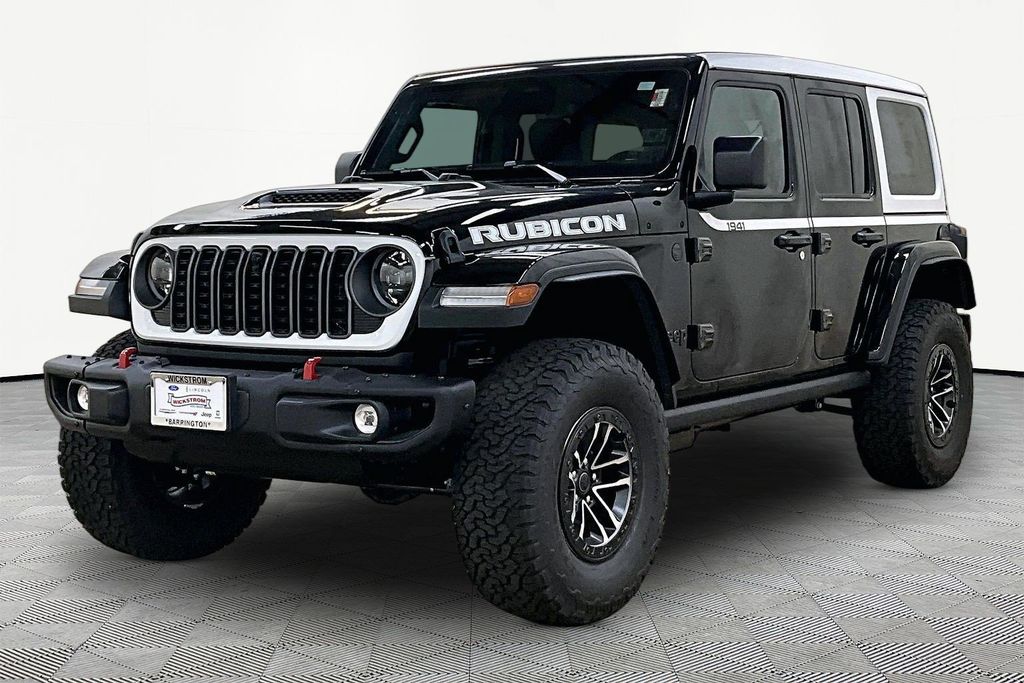 2027 Jeep Wrangler