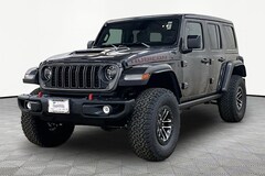 2026 Jeep Wrangler Rubicon X Sport Utility