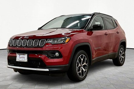 2026 Jeep Compass Limited Sport Utility