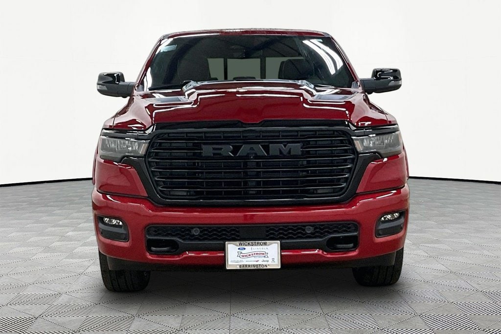 New 2027 Ram 1500 LARAMIE CREW CAB 4X4 5'7 BOX Pickup