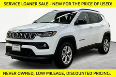 2025 Jeep Compass Latitude Sport Utility