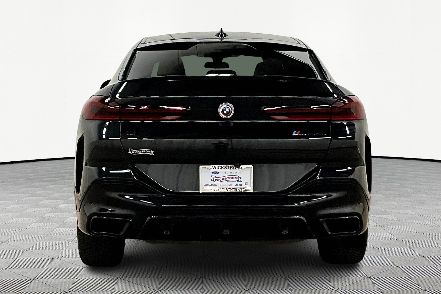 2022 Bmw X6 M50i photo 4