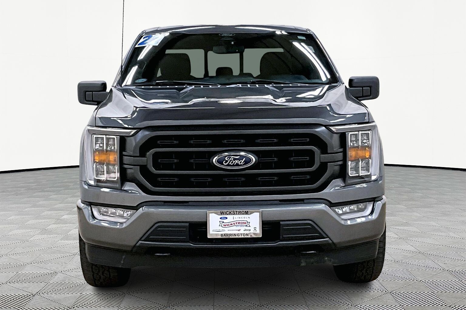 2022 Ford F-150 XLT photo 3