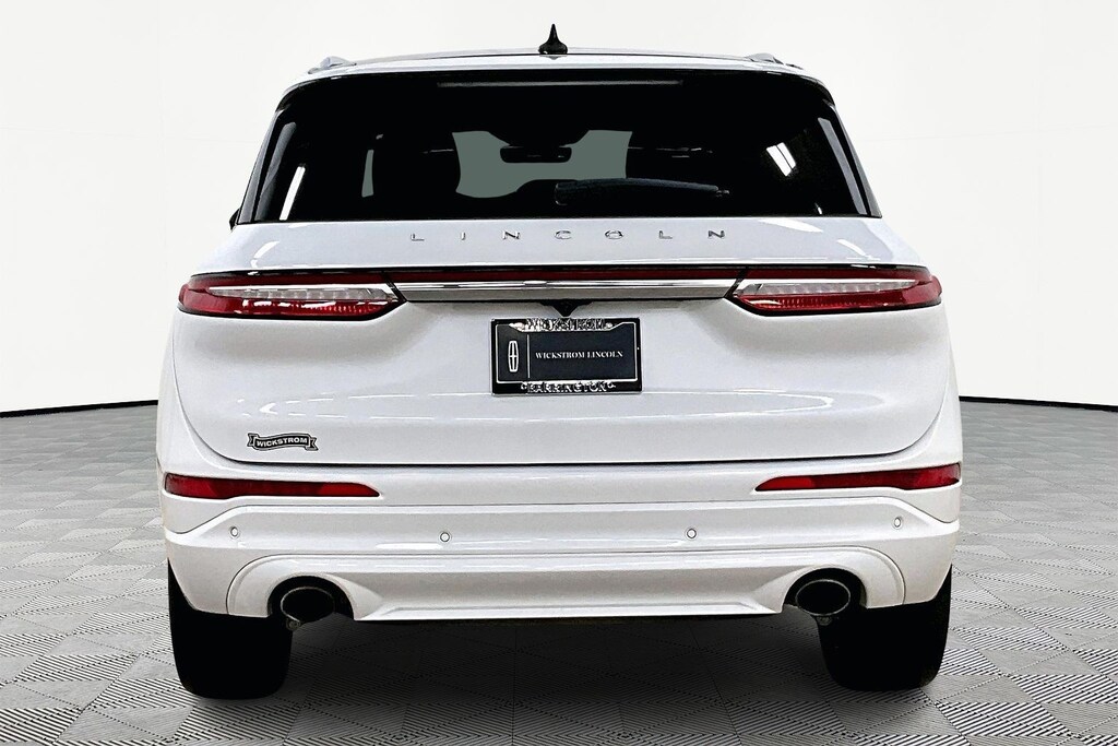 Certified 2022 Lincoln Corsair Reserve SUV