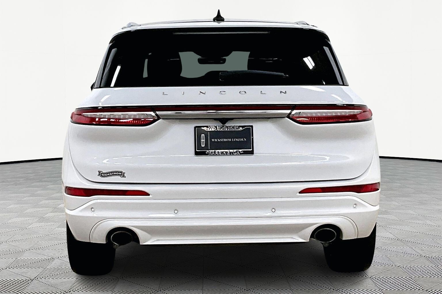 2022 Lincoln Corsair Reserve photo 3