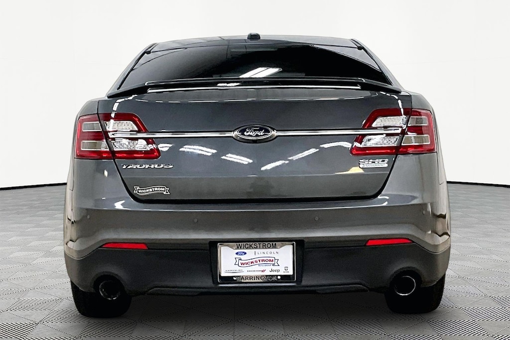 Used 2016 Ford Taurus SHO Sedan