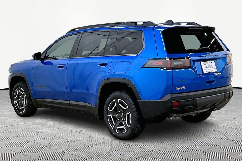 New 2026 Jeep Cherokee Laredo Sport Utility