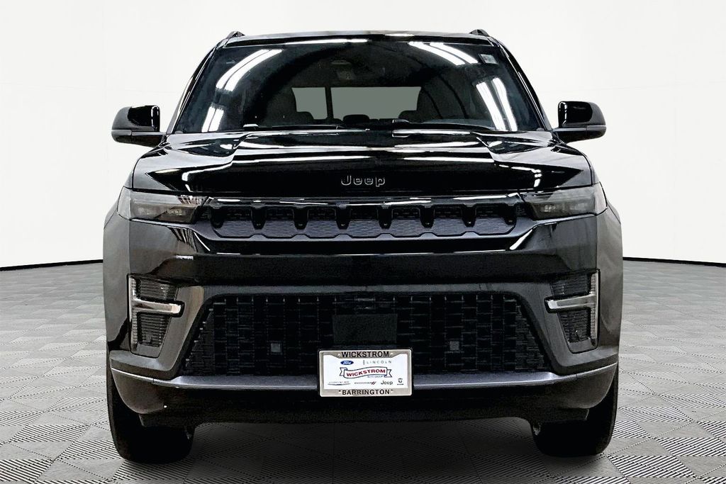 2026 Jeep Grand Wagoneer Limited Altitude - Photo 4
