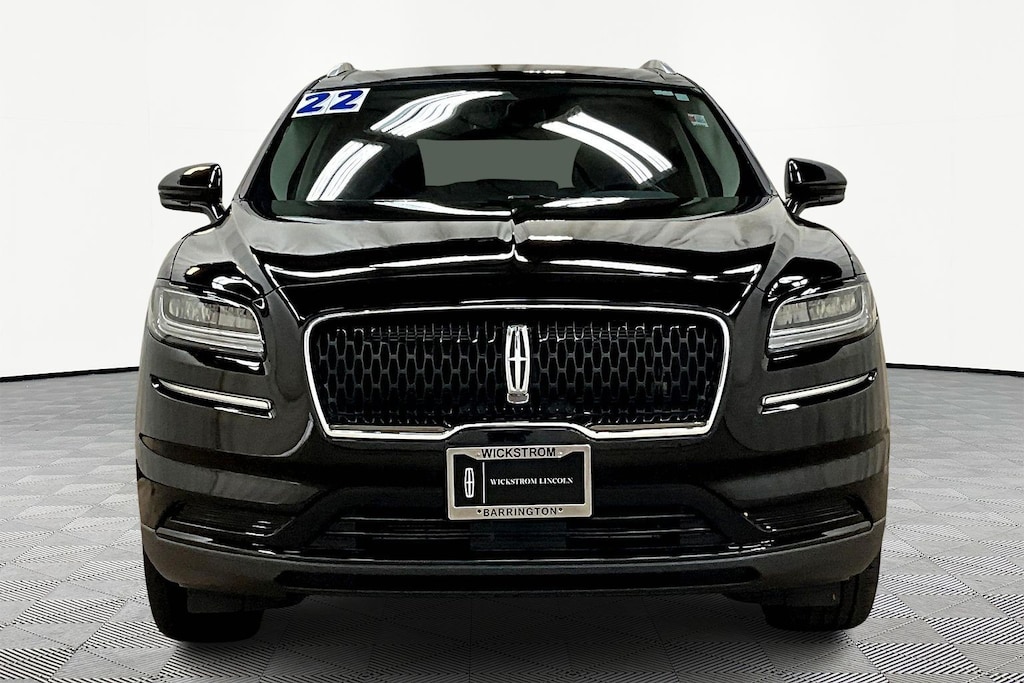 Used 2022 Lincoln Nautilus Reserve SUV