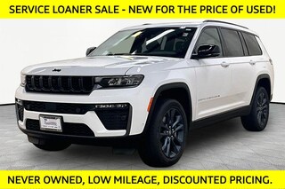 2026 Jeep Grand Cherokee L 85TH ANNIVERSARY EDITION 4X4 Sport Utility