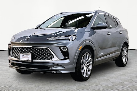 Used 2024 Buick Encore GX Avenir SUV Barrington Illinois