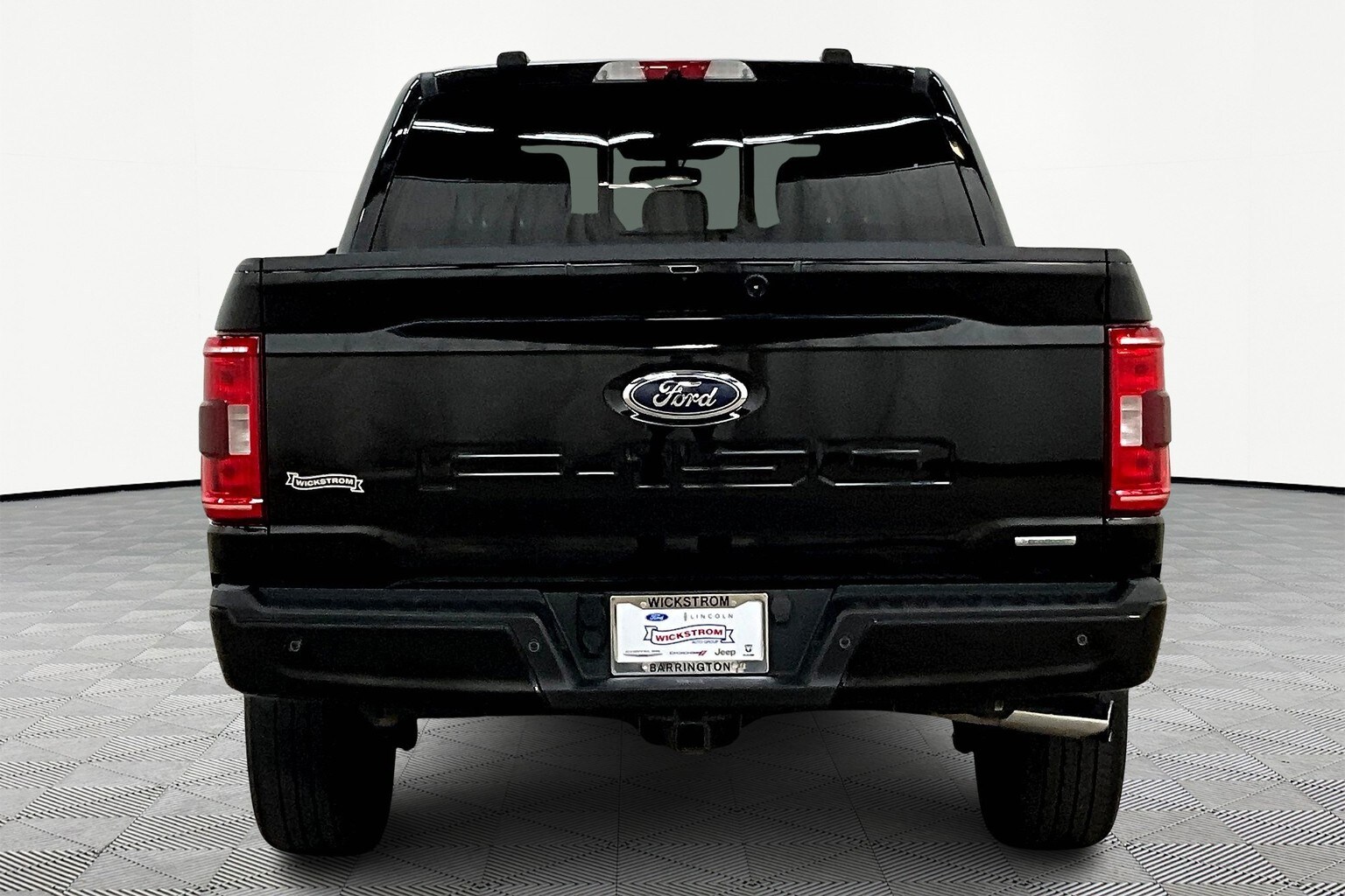 2022 Ford F-150 XLT photo 3