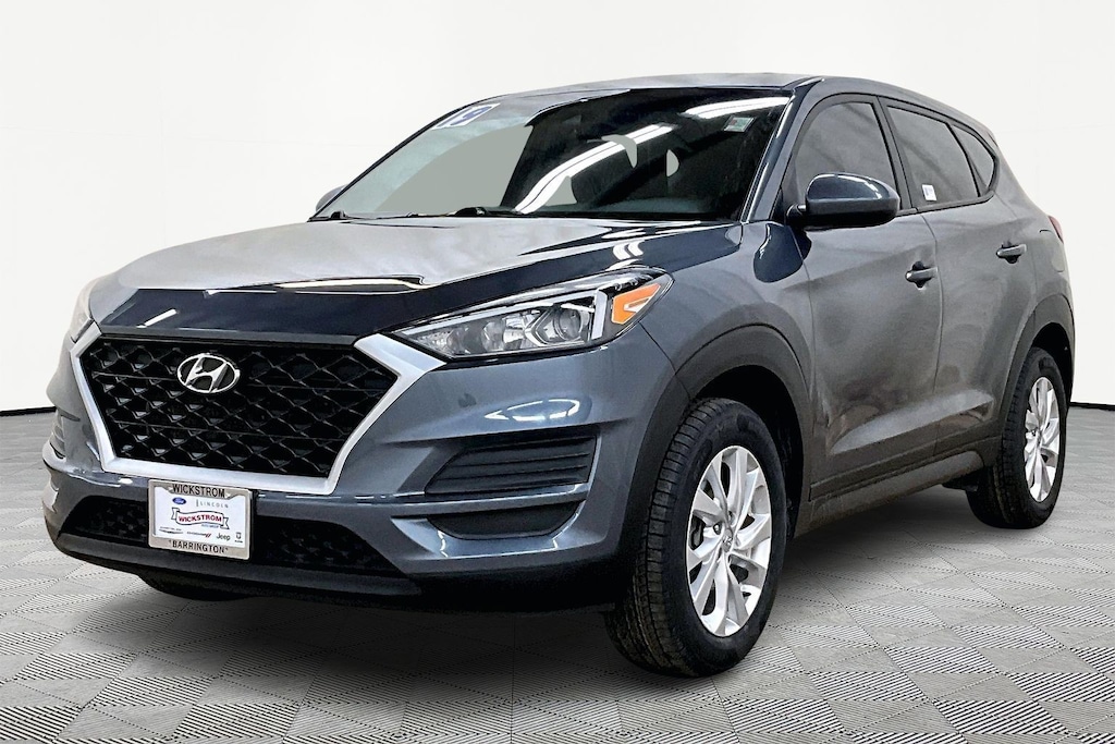 Used 2019 Hyundai Tucson SE SUV