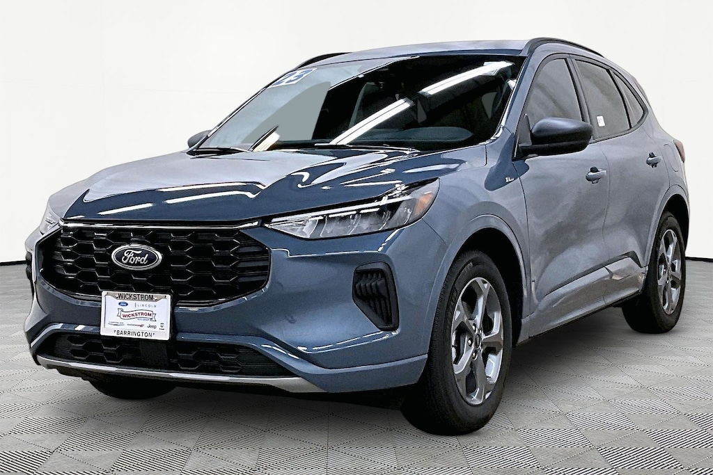 Used 2023 Ford Escape ST-Line SUV