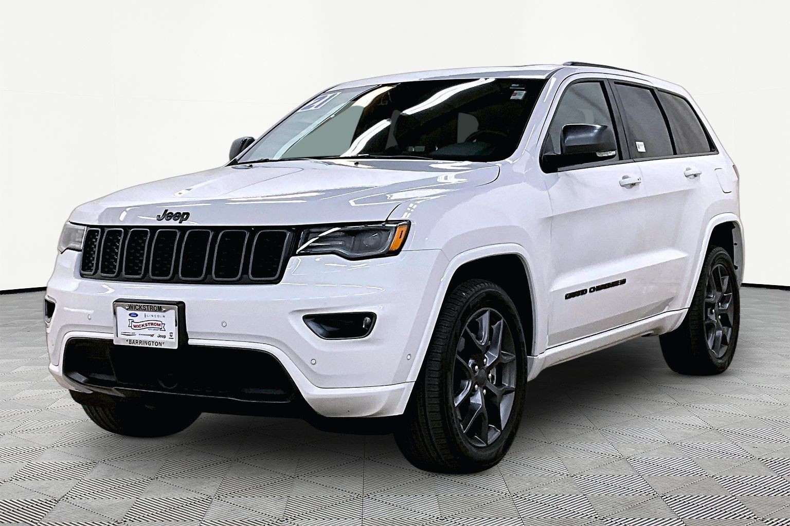 2021 Jeep Grand Cherokee 80th Edition 4WD's photo