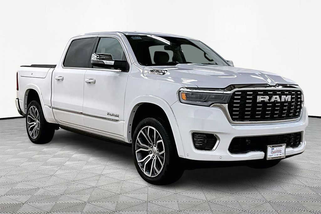New 2026 Ram 1500 Tungsten Pickup