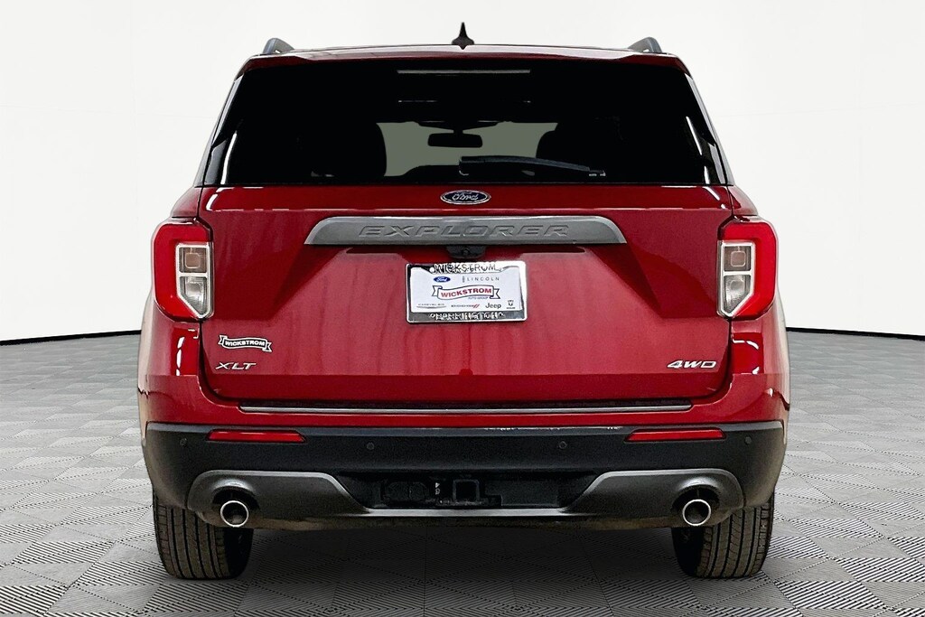 Used 2023 Ford Explorer XLT SUV