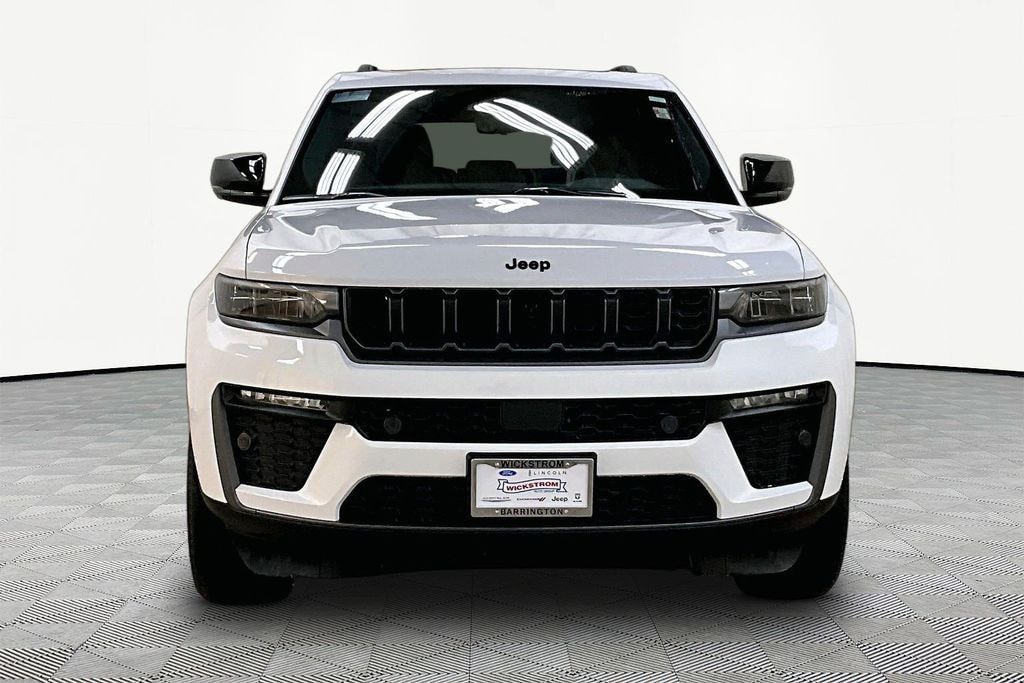 New 2026 Jeep Grand Cherokee 85TH ANNIVERSARY EDITION 4X4 Sport Utility