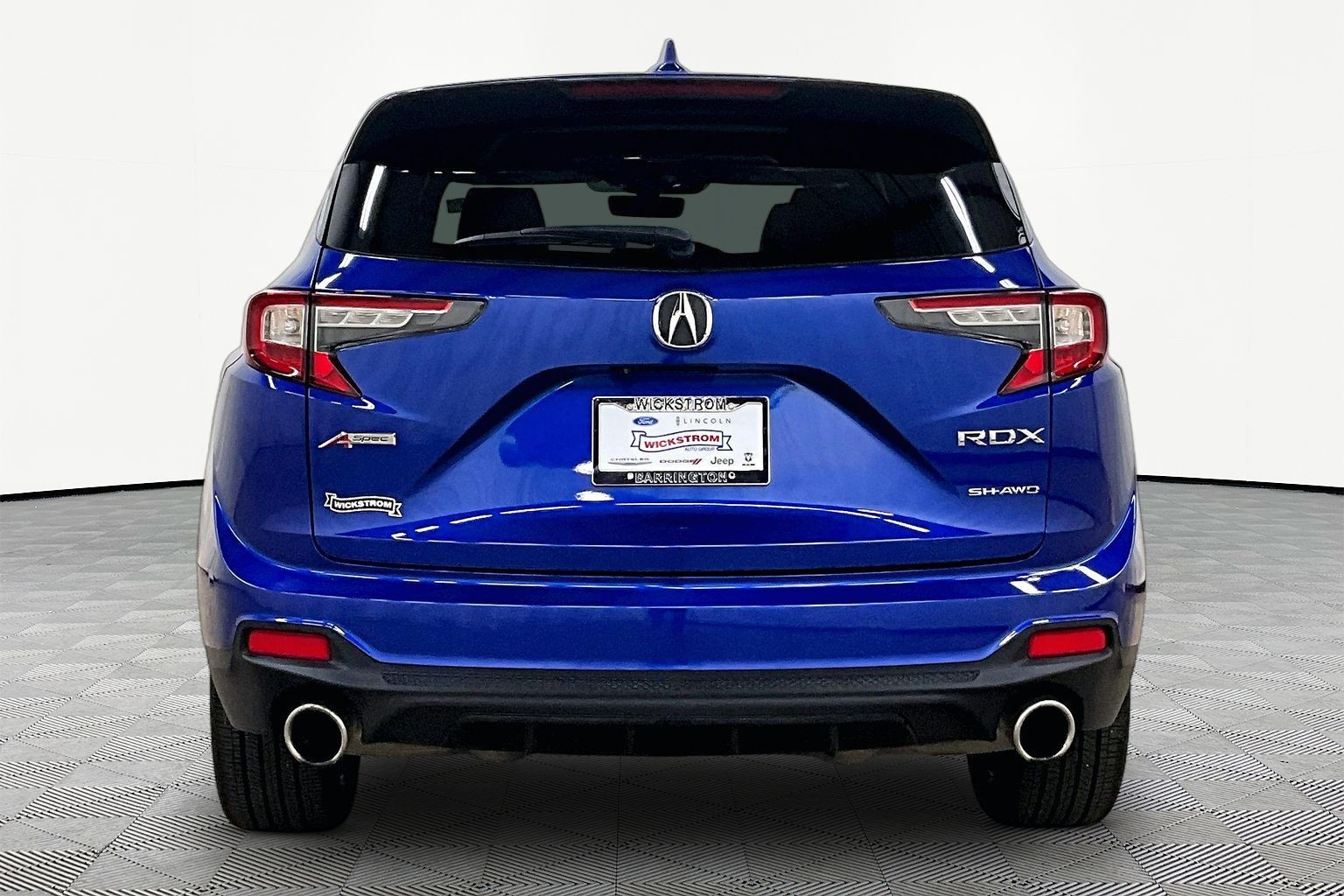 Used 2023 Acura RDX A-Spec Package SUV
