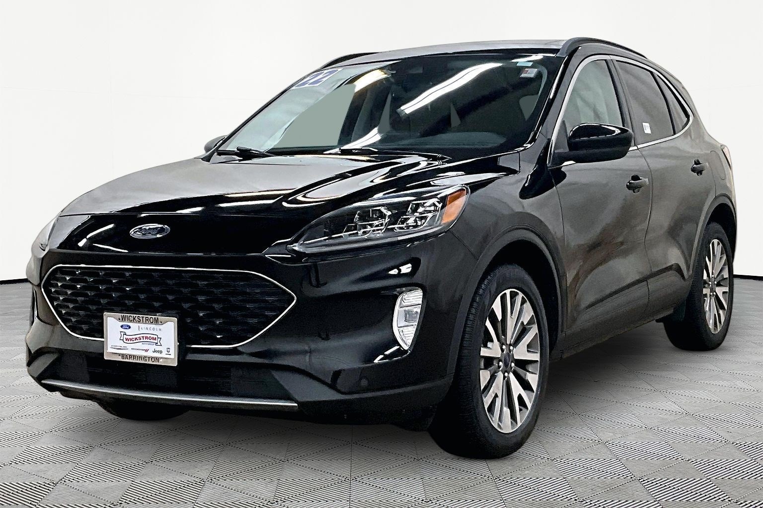 2022 Ford Escape Titanium