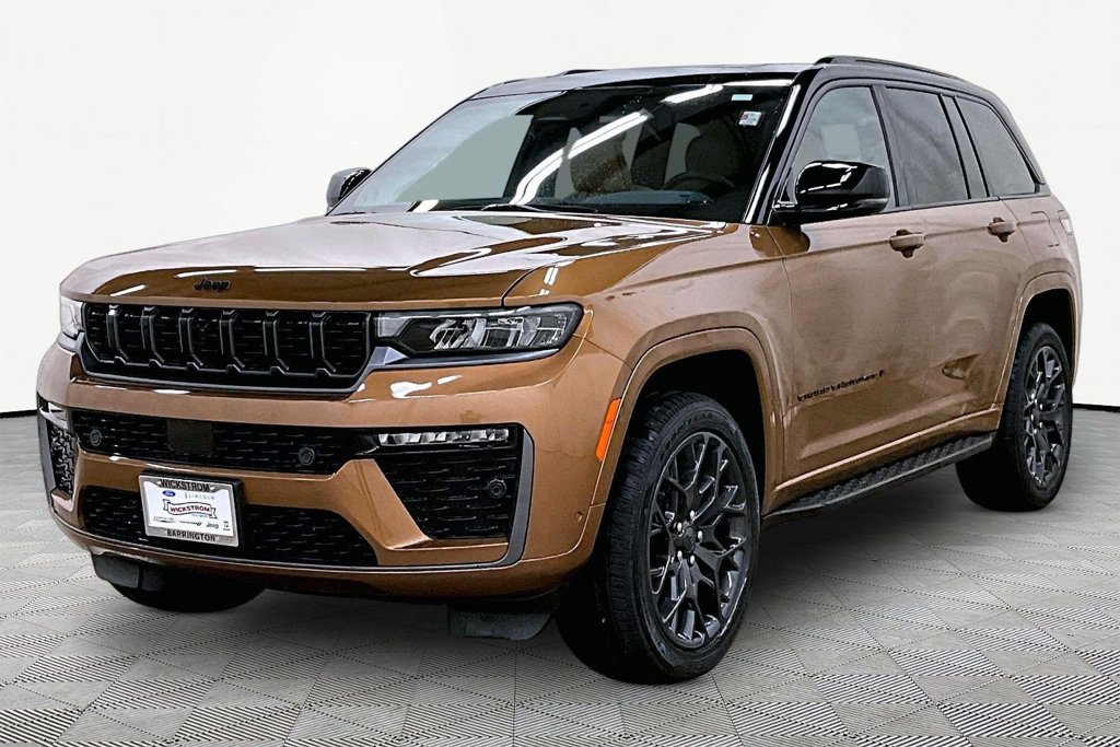 2026 Jeep Grand Cherokee