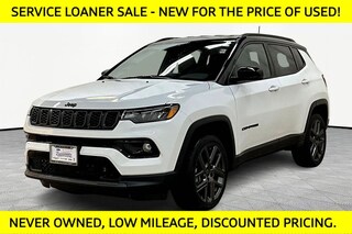 2026 Jeep Compass LIMITED ALTITUDE 4X4 Sport Utility
