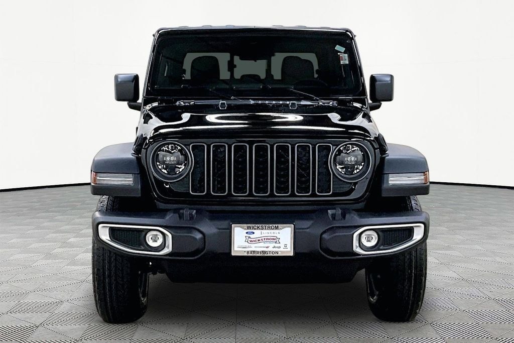 New 2026 Jeep Gladiator Sport S Pickup