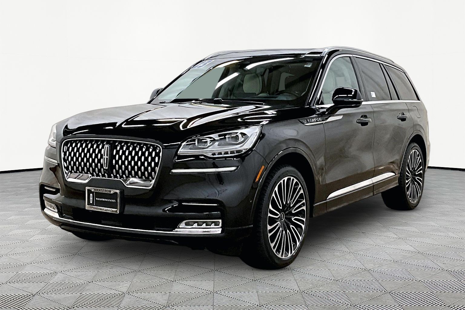 2023 Lincoln Aviator Black Label AWD's photo