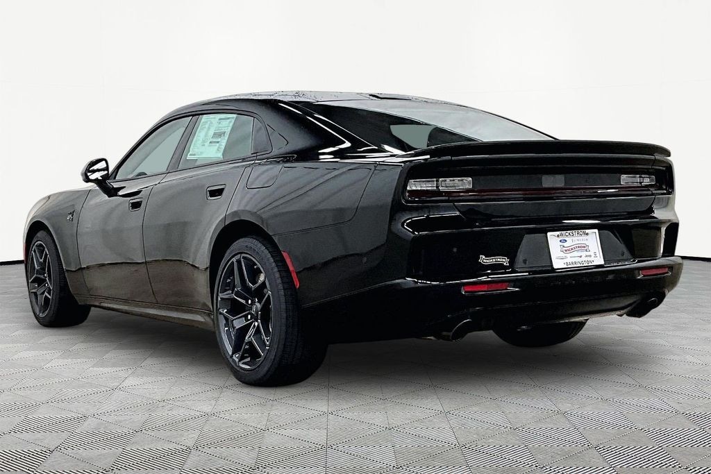 New 2027 Dodge Charger SCAT PACK PLUS 4-DOOR AWD Sedan