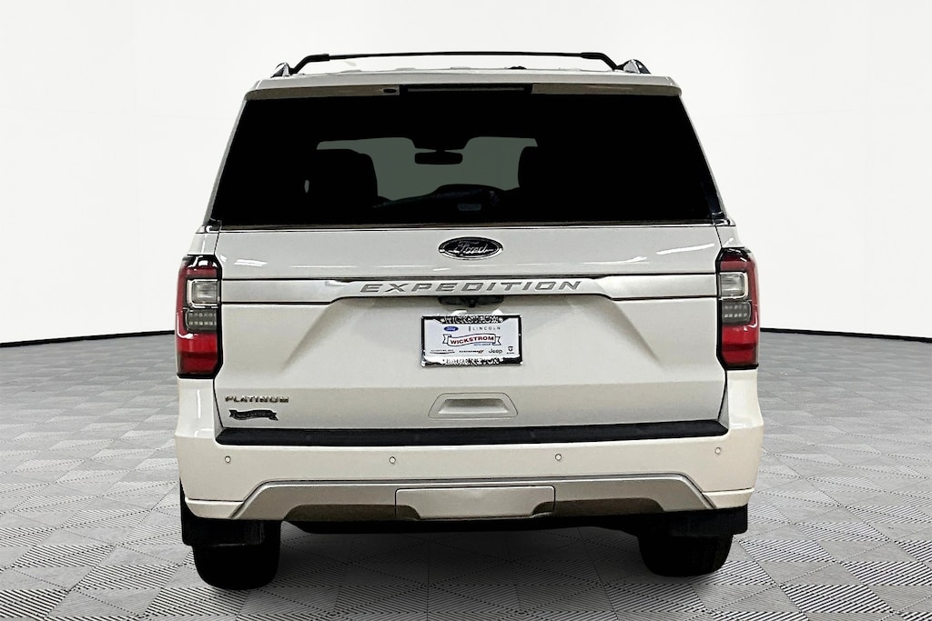 Used 2020 Ford Expedition Platinum SUV