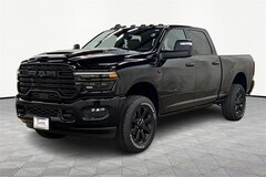 2025 Ram 2500 Laramie Pickup