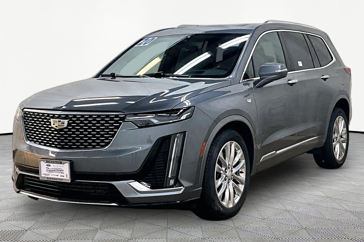 2020 Cadillac XT6